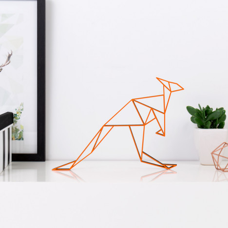 Origami Känguru