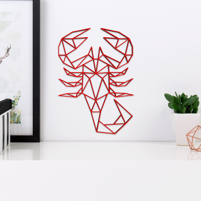 Sternzeichen Motiv Zwilling Als Attraktiver Wandschmuck