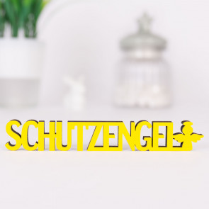 Dekoschriftzug Schutzengel