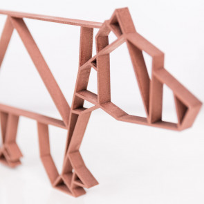 ORIGAMI 3D-Motiv Bär