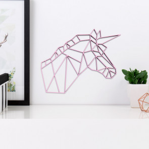 Origami Figur Einhorn