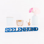 Dekoschriftzug Seelenhund