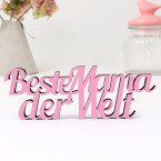 Dekoschriftzug Beste Mama der Welt