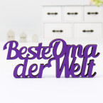 Beste Oma der Welt