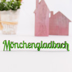 Dekoschriftzug Mönchengladbach
