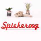 Dekoschriftzug Spiekeroog