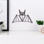 ORIGAMI 3D-Motiv Fledermaus