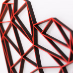 Origami Herz