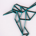 Kolibri Origami 2