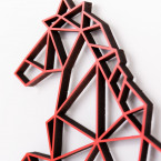 Pferd Origami Figur