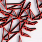 Origami Figur Sternzeichen