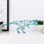 ORIGAMI 3D-Motiv Tyrannosaurus-Rex