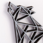 Origami 3D-Motiv