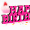 3D-Schriftzug Happy Birthday