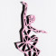 Cake Topper Origami Ballerina