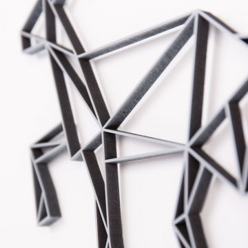 Origami 3d-Motiv