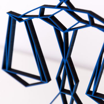 Waage Origami