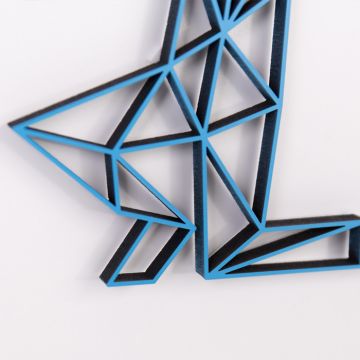 3D-Motiv Origami