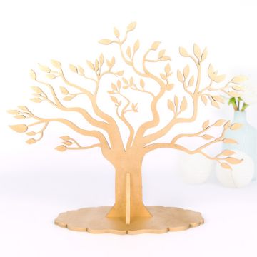 Schmuckbaum Anna aus Holz
