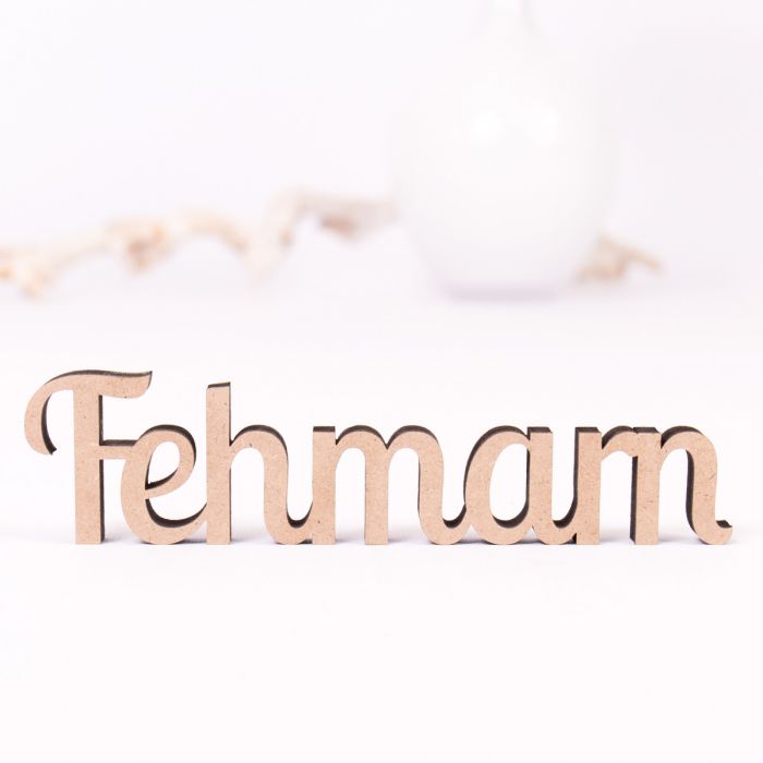 Dekoschriftzug Fehmarn main product photo