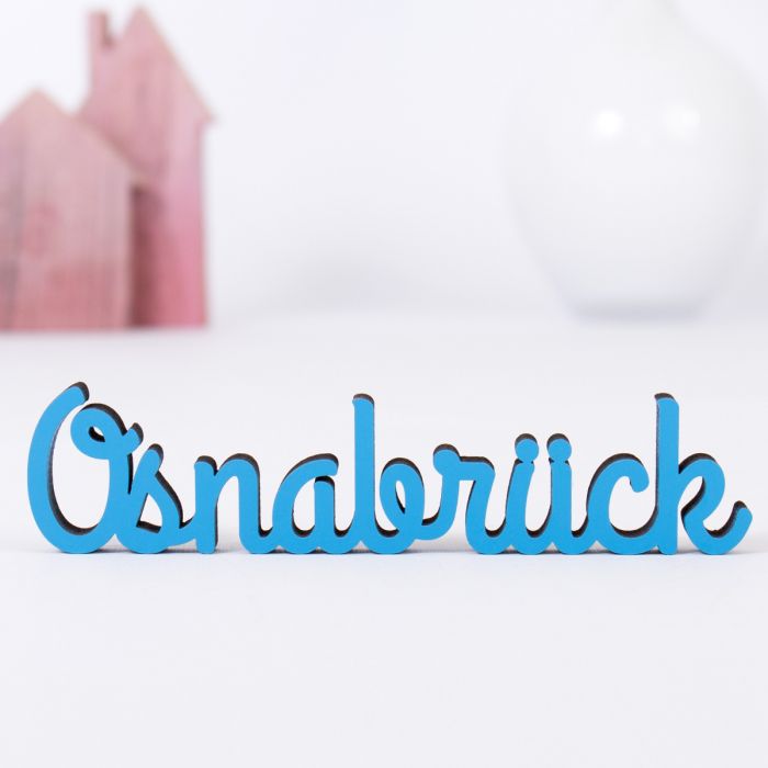 Dekoschriftzug Osnabrück main product photo