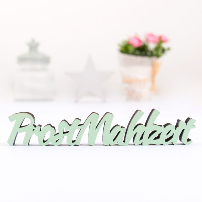 Dekoschriftzug Prost Mahlzeit main product photo