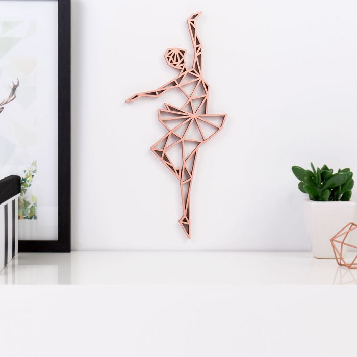 ORIGAMI 3D-Motiv Ballerina main product photo