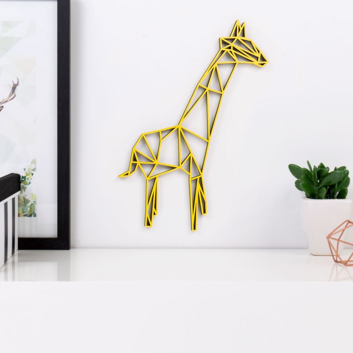ORIGAMI 3D-Motiv Giraffe main product photo