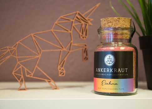 Ankerkraut Einhorn Gewürz
