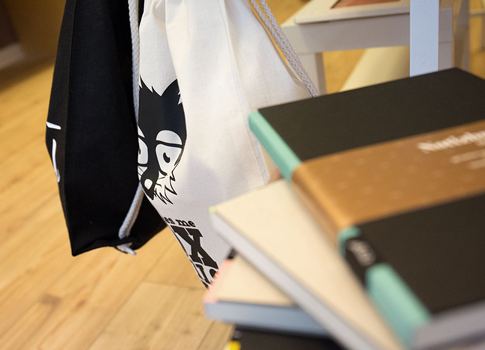 Notizbücher