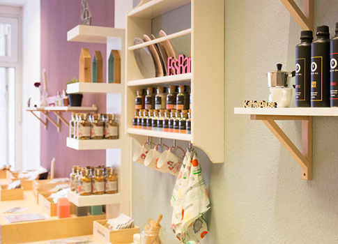 Kleinlaut Store Lünen